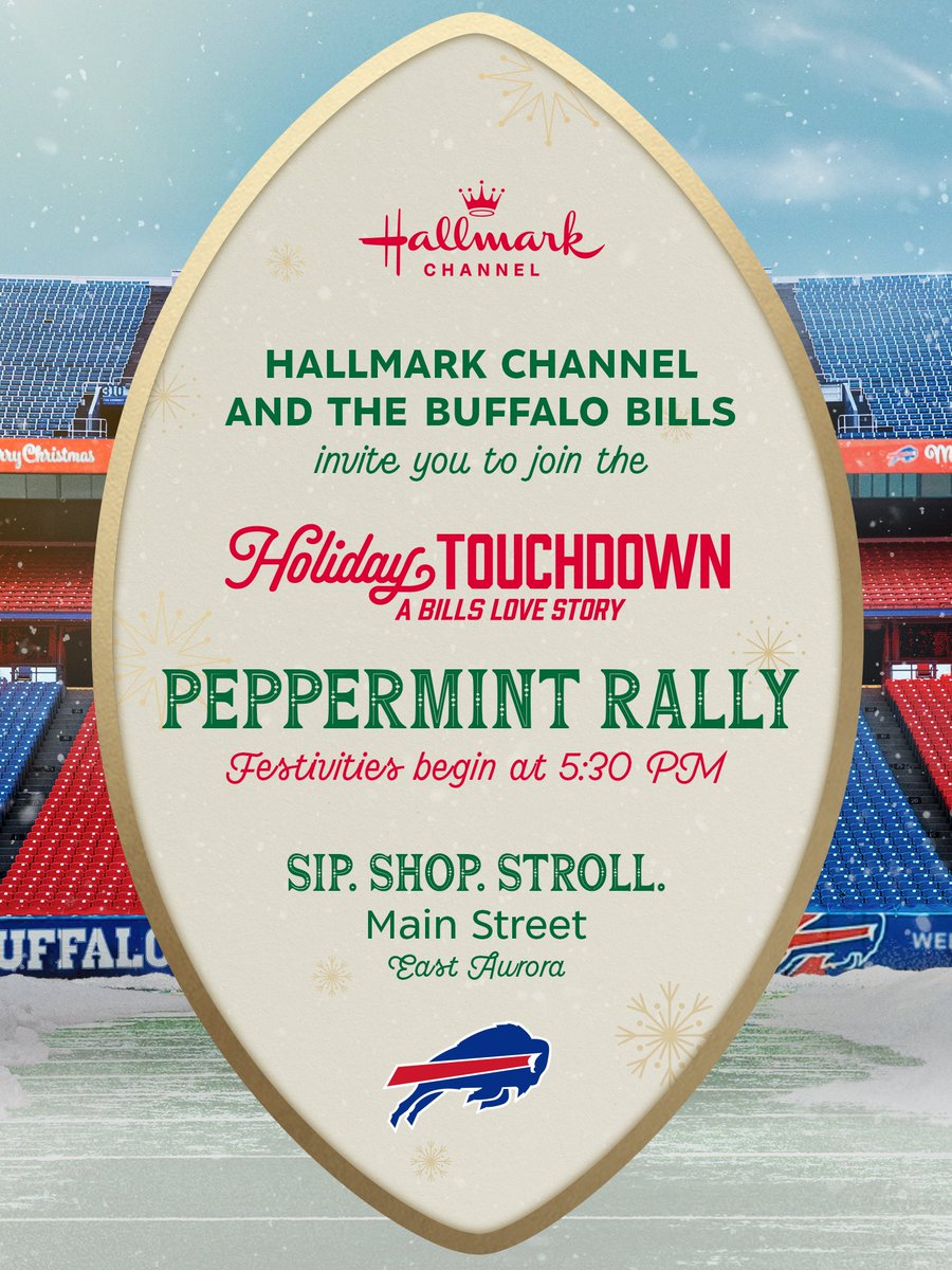 Visit Buffalo tweet media