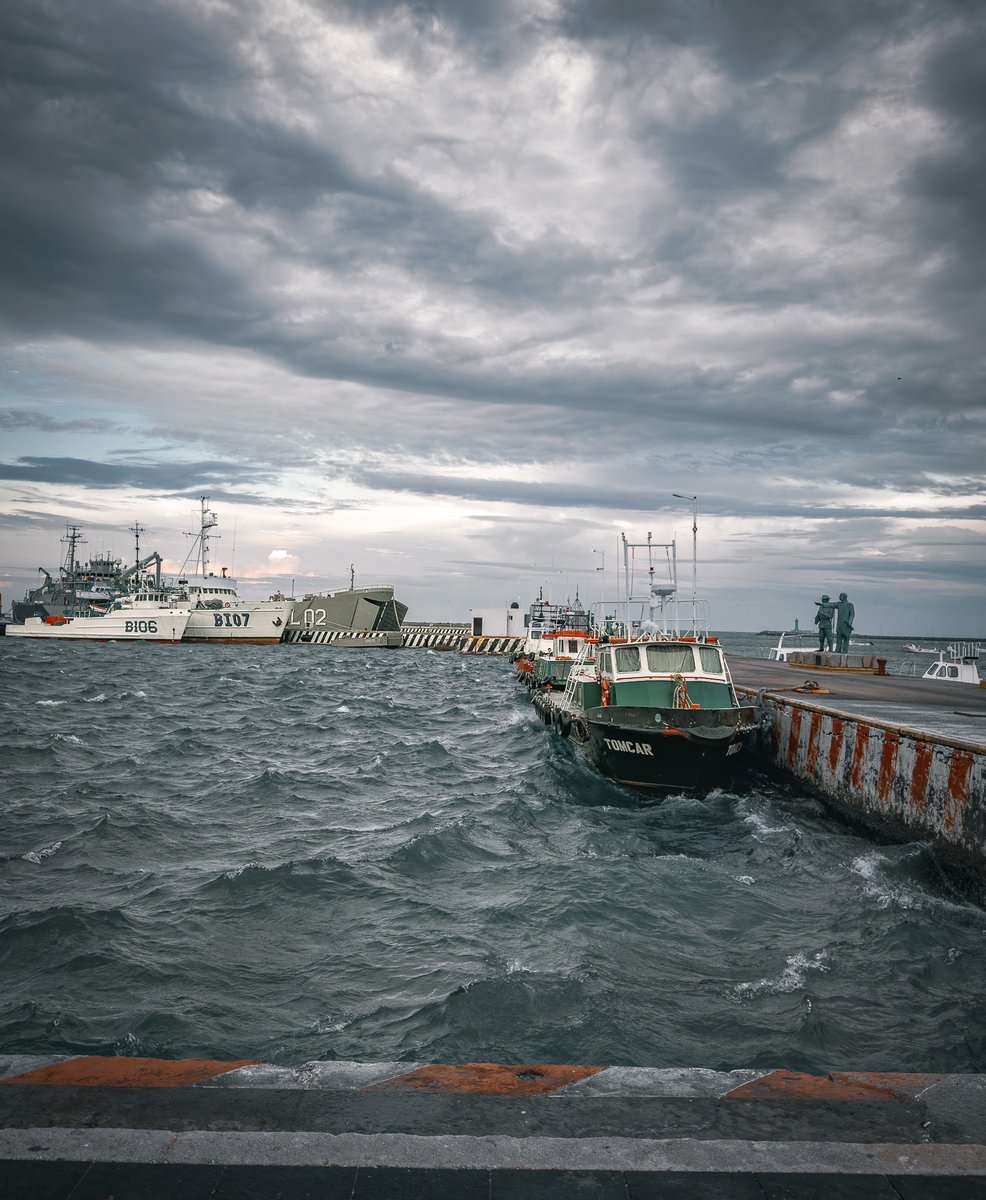 love_veracruz_'s tweet image. #Veracruz #Malecon #Nublado