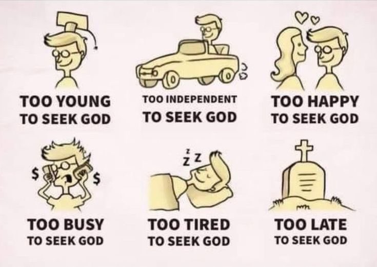 oliverburdick's tweet image. No excuses. Find Jesus.