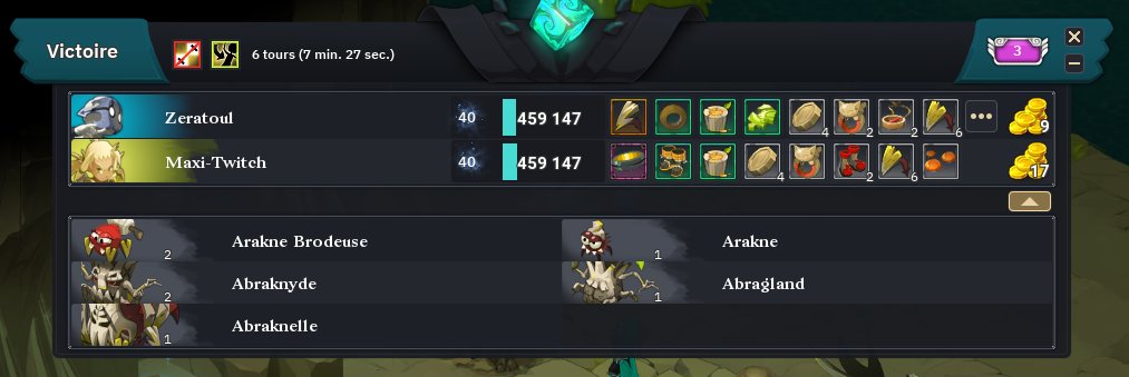 Mdr premier Abraknelle