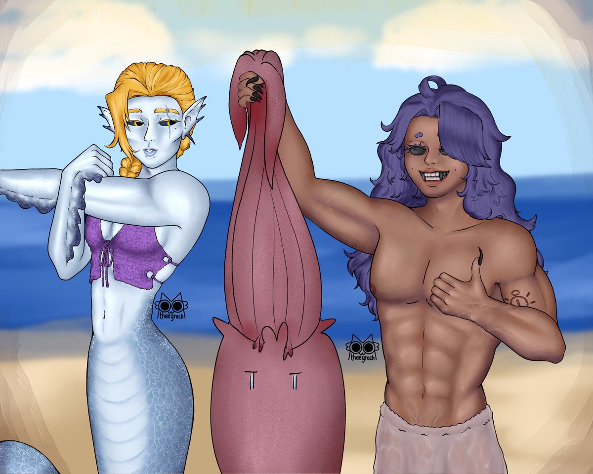 theegrach's tweet photo. drew da husbandz using dat funny reference thing
pyzsu (@44simsZ3_21 oc) and isueue (mine)
twinkification of pyzsu
#ubecheese #oc #pathfinder5e https://t.co/IqXv9rYmIs