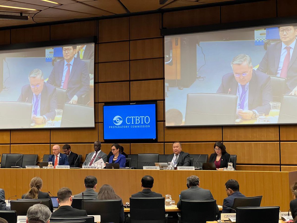 Mukhtar B. Tileuberdi tweet media