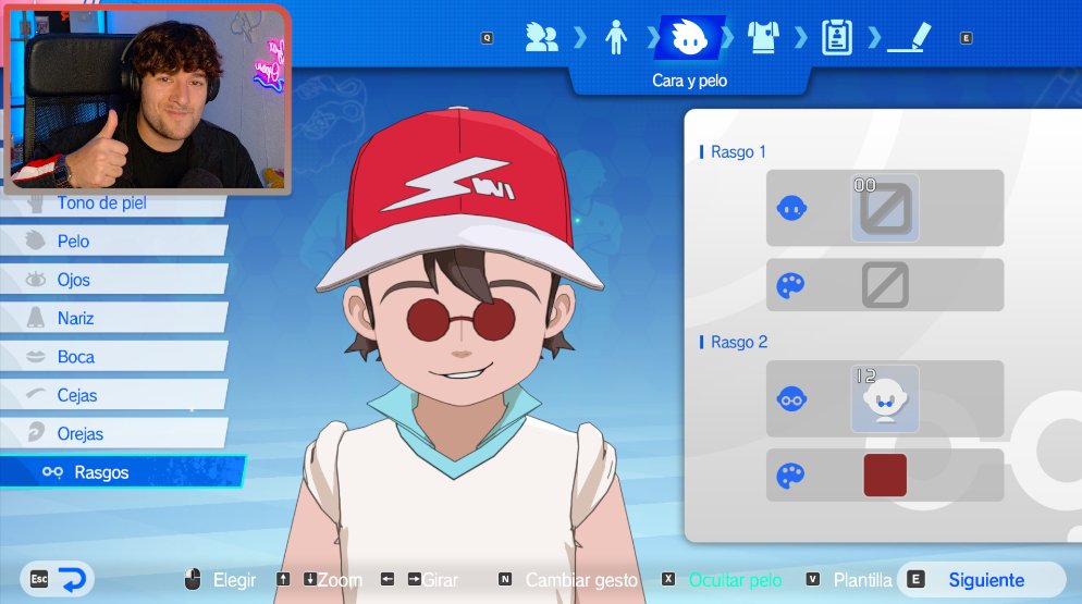 Así es, hemos creado a Capitán Carisma 🥵