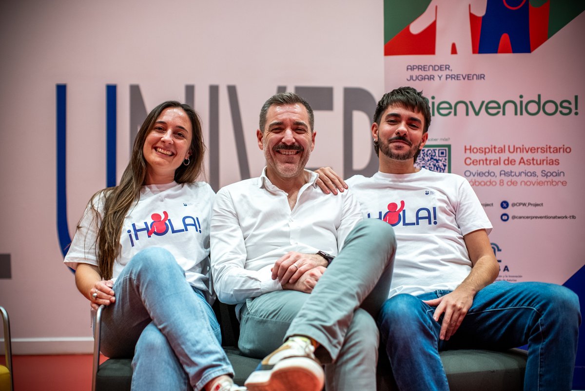 Cancer Prevention at Work Project tweet media