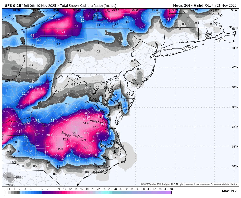 chazzzwx's tweet image. ??? #LOCKITIN

(NOT A FORECAST)