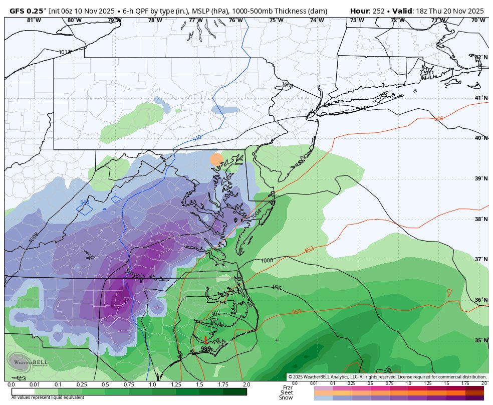 chazzzwx's tweet image. ??? #LOCKITIN

(NOT A FORECAST)