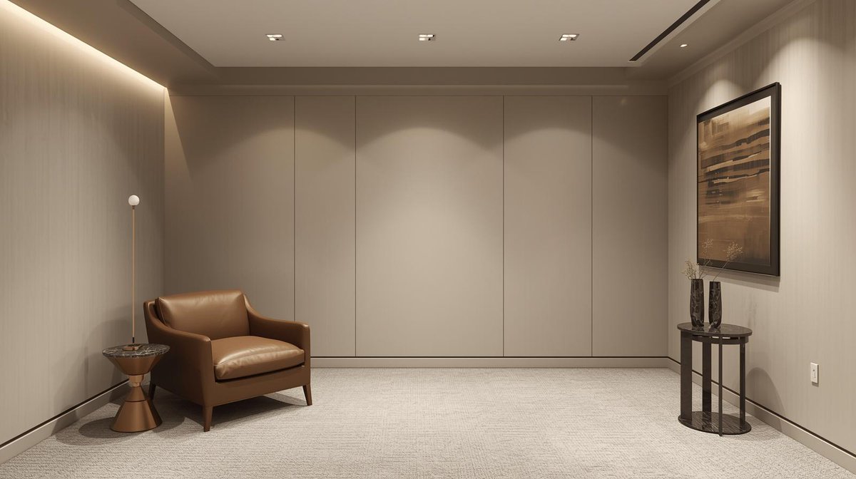 heathhurricane1's tweet image. The right curtains or window shades can turn any basement window into a stunning focal point! 🪟✨ Check out these luxurious basement ideas for some window inspiration.

#BasementInspo #WindowDesign
 LocalInfoForYou.com/405992/luxurio…