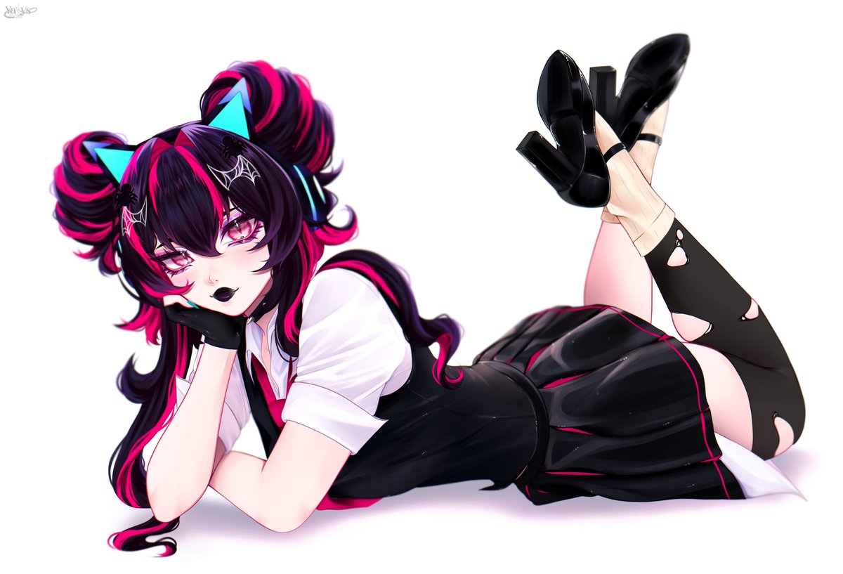 🦇 Commission

#morvennart