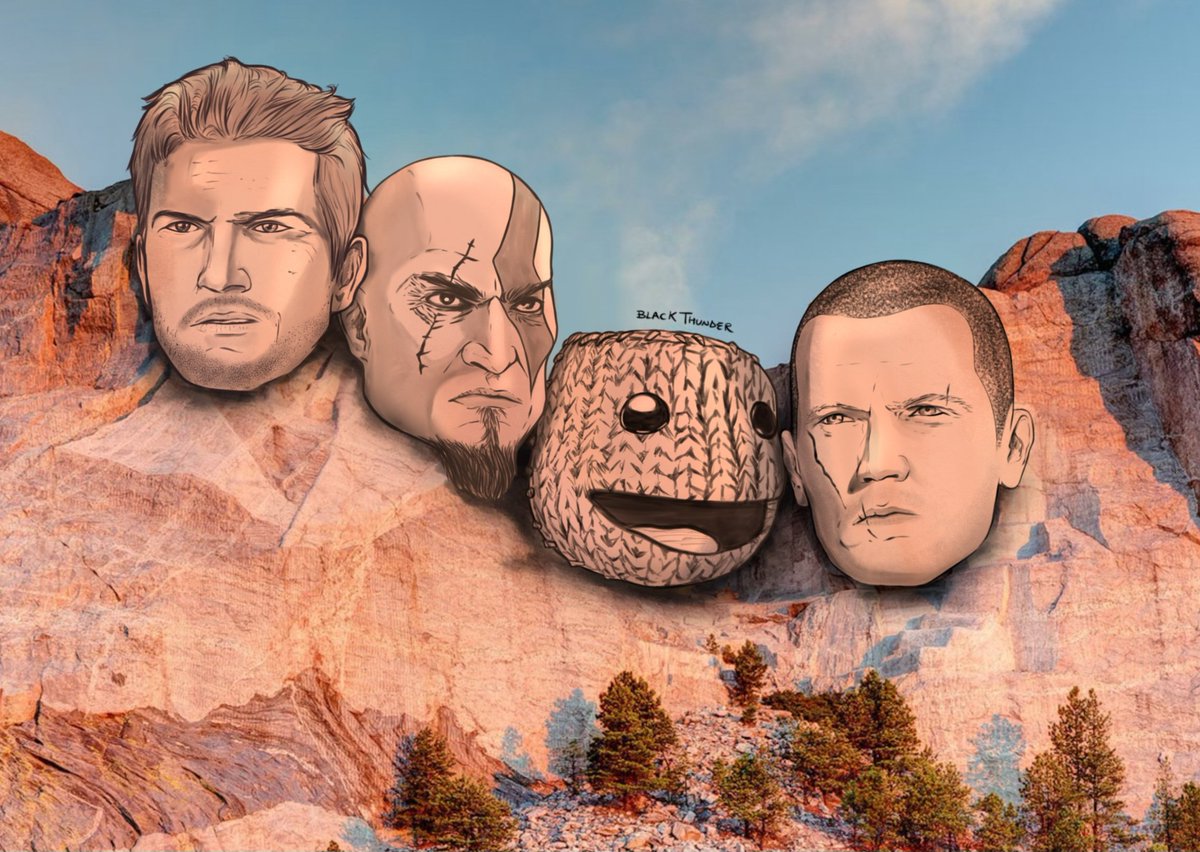Mt. Rushmore of PlayStation 3