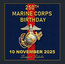 jga62's tweet photo. To my fellow Marines, Happy 250th Birthday Marines, Semper Fi!! 🇺🇸🫡 https://t.co/6JNr2E2Hgs