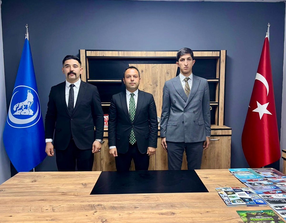 Yenikent Ülkü Ocakları Başkanlığına Doğukan Topçu  atanmıştır. Yeni görevinde muvaffakiyetler diler, görevini devreden Kürşad Yücel ve geçmiş dönemlerde Yenikent Ülkü Ocakları Başkanlığı yapan tüm ülküdaşlarımıza teşekkür ederiz.