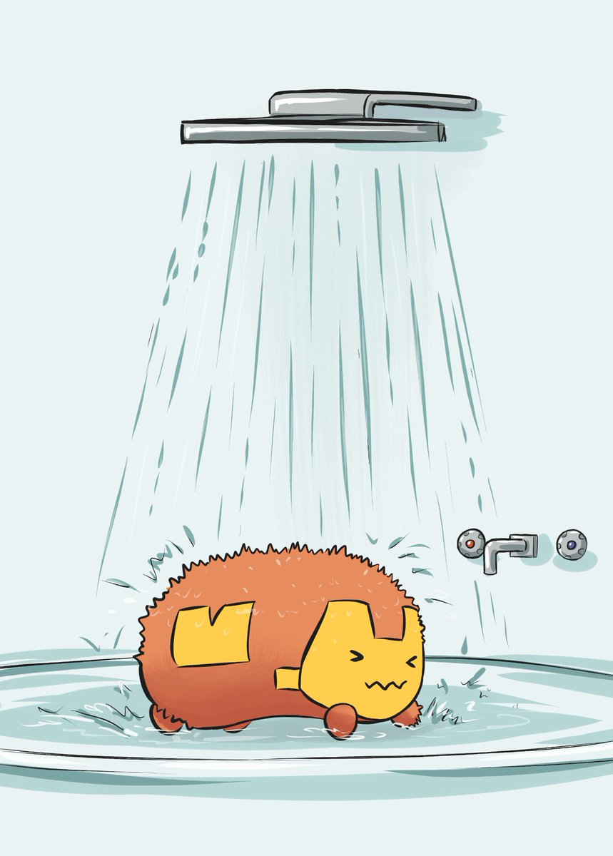 Keeps waking up

(what a morning!...)

#tsumtsum #IronMan