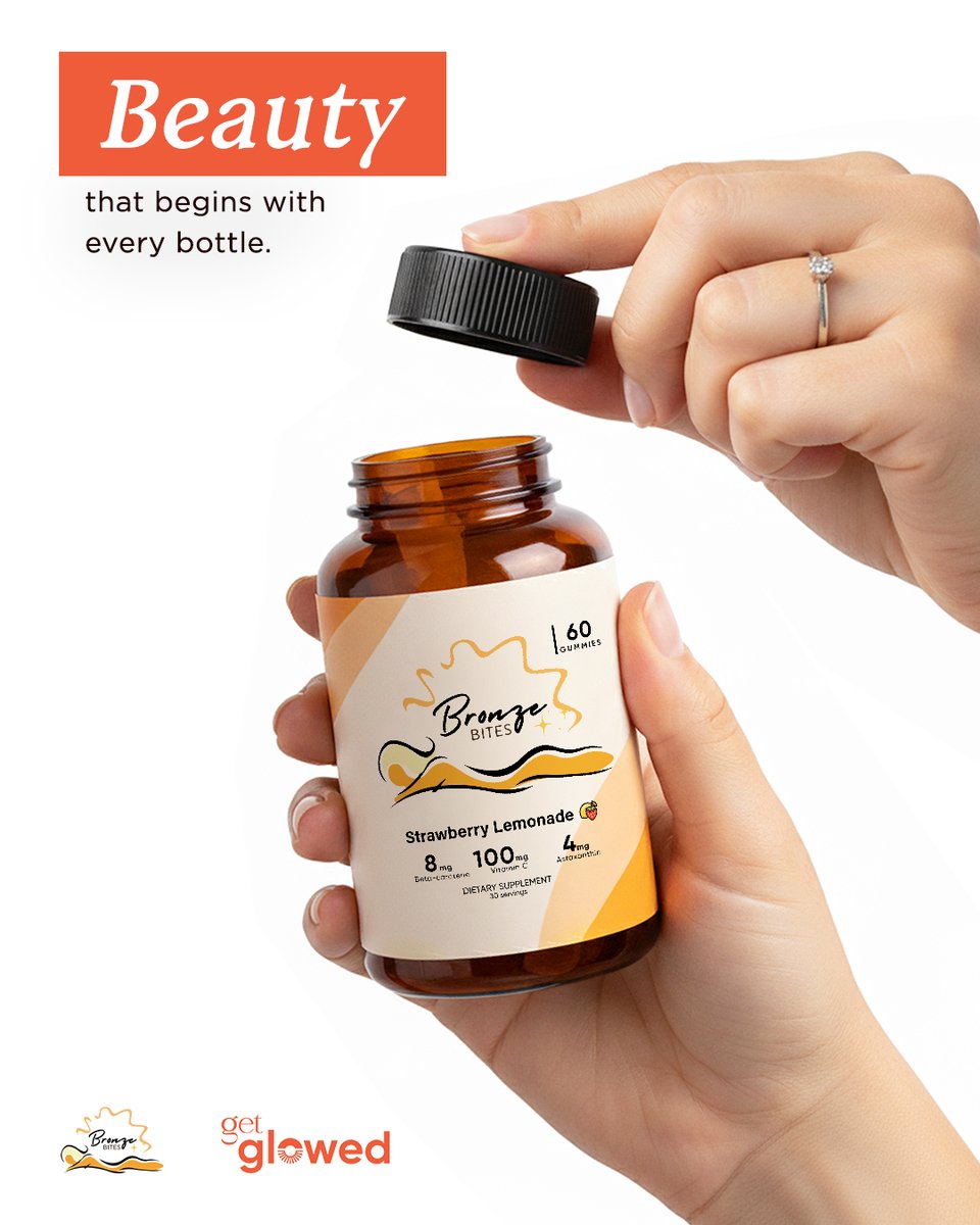 bronzebites's tweet photo. ✨ Early Black Friday Starts NOW! ✨
Glow season’s biggest deal is here — 65% OFF sitewide on Bronze Bites! 🧡

Beauty that begins with every bottle — from radiant, healthy skin to a natural sun-kissed glow you’ll love showing off. 🌞

It’s your moment to stock up, save big, and start glowing brighter than ever. ✨

🛒 Shop now & save 65% OFF sitewide — limited time only!

#BronzeBites #GetGlowed #BlackFridaySale #GlowingSkin #NaturalTan #HealthySkinFromWithin #GlowSeason