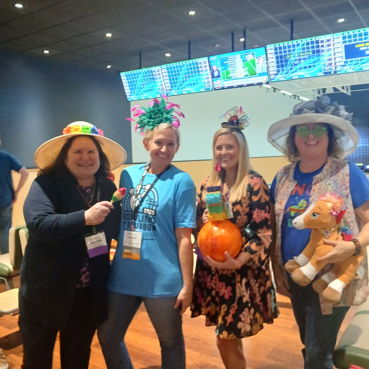 We had a great time at the 2025 Kentucky Travel Industry Annual Conference in Louisville seeing familiar faces and meeting a few new ones! We’ll see everybody next year!