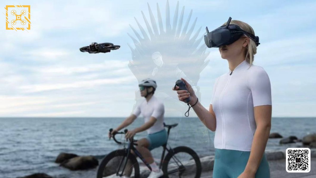 An interesting battle between <a href="/insta360/">Insta360</a>  and <a href="/DJIGlobal/">DJI</a>  awaits us.)
#avata360