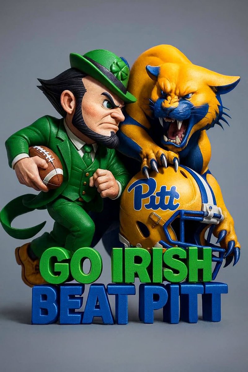 dosleprechauns's tweet image. #GAMEWEEK!!!!
#GoIrish #BeatPitt