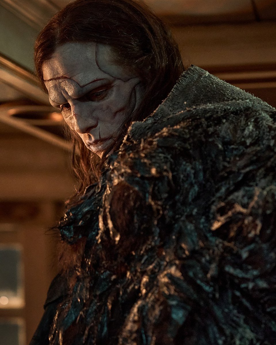 Ragebaiter Creature letting Victor know with a flare that he DOES in fact know a second word and it's Elizabeth's name, just to watch Victor go absolutely insane. He is his father's son after all. #Frankenstein