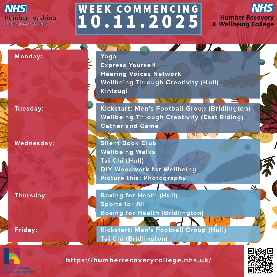 Humber Teaching NHS Foundation Trust tweet media