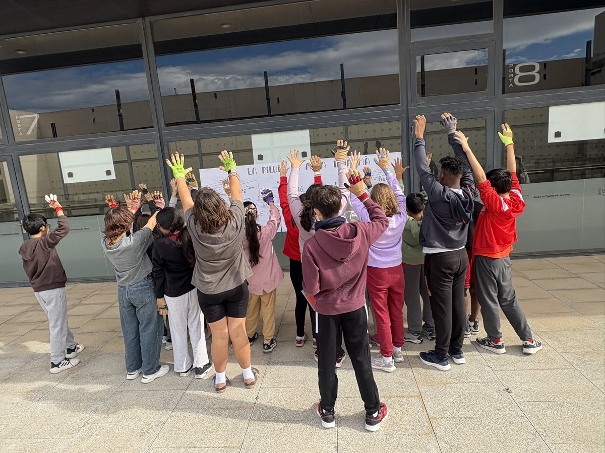 Fundació Pilota Valenciana tweet media