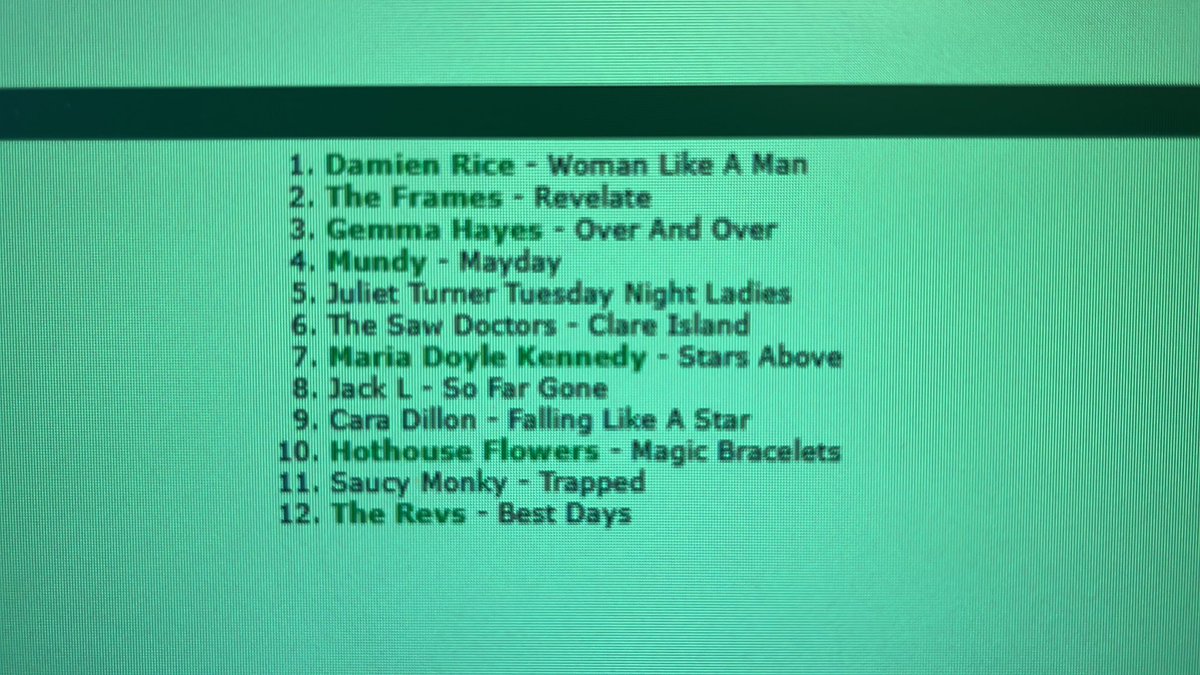 ⚡ Seánie ⚡ tweet media