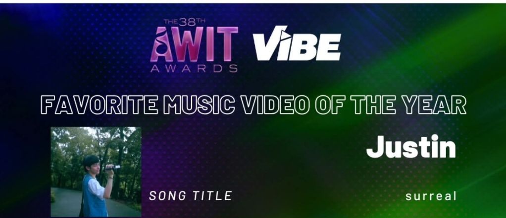 MaisandeHK's tweet image. Let&apos;s all vote Justin&apos;s first baby mareCORNS! Surreal deserves it! 

Vote here: vibeph.tv (Awit Awards Voting)

@SB19Official #SB19
#SB19_JUSTIN
#JUSTINDEDIOS