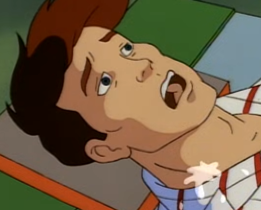 Jumping the Street Sharks tweet media