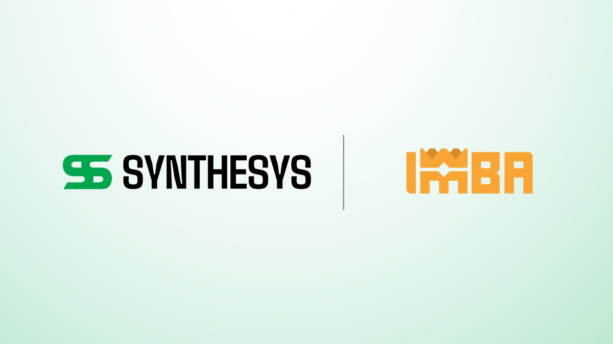 We are thrilled to announce that <a href="/imbaproject/">IMBA</a>  is partnering with <a href="/synthesysco/">Synthesys</a>  to help build Financial Market Infrastructure 2.0.

While tokenized securities are the next chapter for capital markets, their true promise cannot be built in silos.

Visit <a href="/synthesysco/">Synthesys</a>