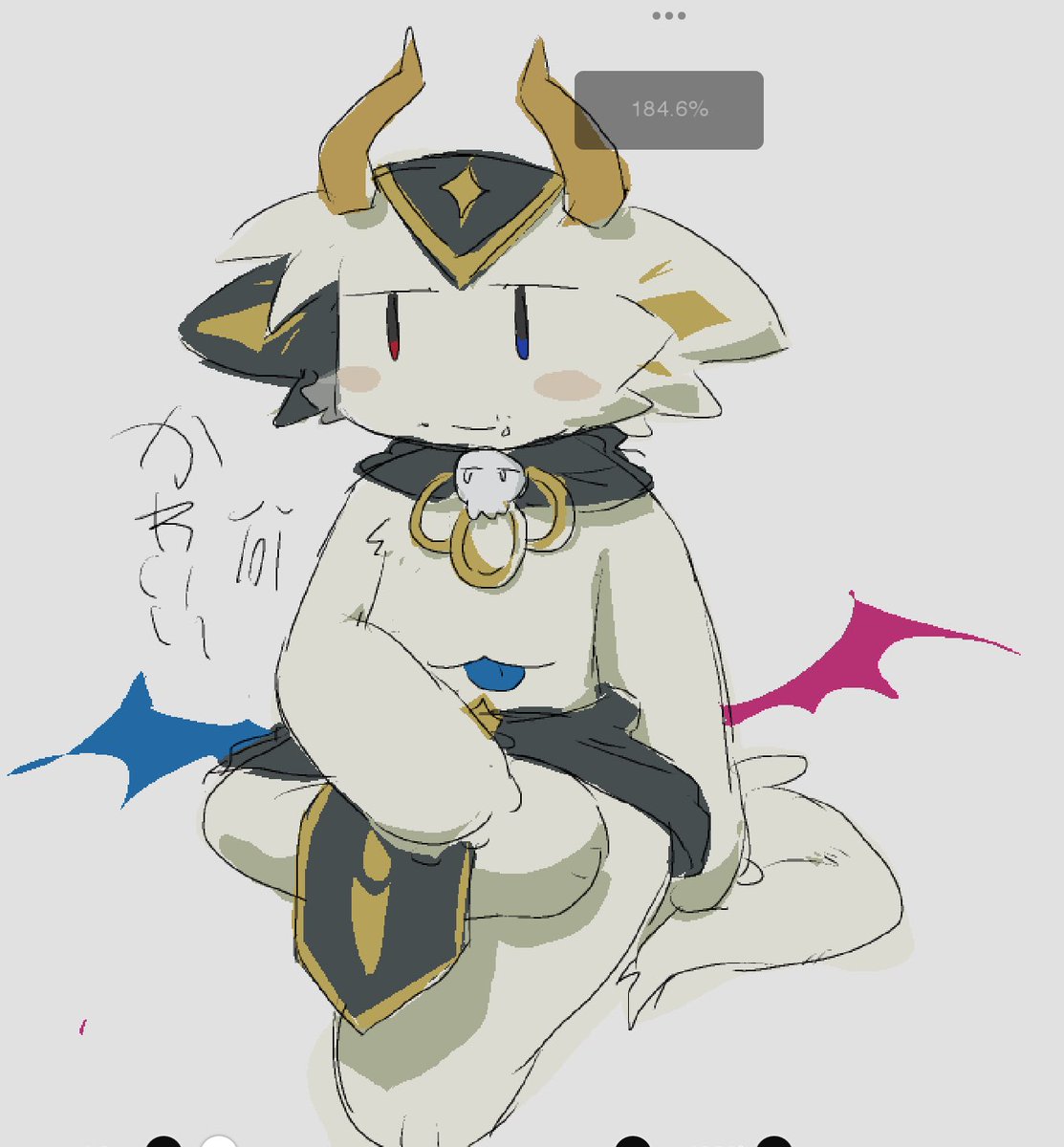 #でびコネタバレ
萌えまくり食いまくり