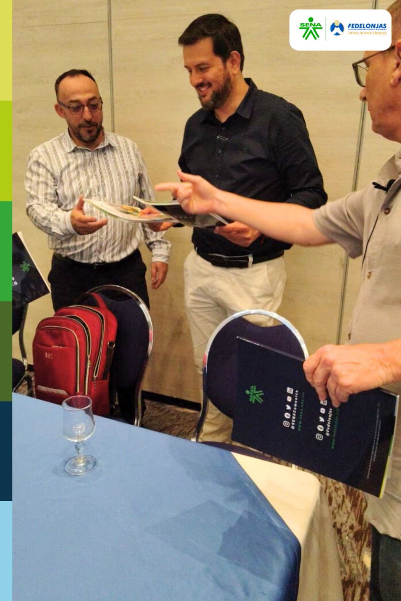 FEDELONJAS's tweet image. #Bucaramanga se convierte hoy en el punto de encuentro del conocimiento.
En el marco del Programa de Formación Continua Especializada @SENAComunica–FEDELONJAS 2025, llevamos a cabo el taller “Aplicación del Método Residual en Avalúos Urbanos”.

#FCE2025 #SENA #Avalúos #Formación