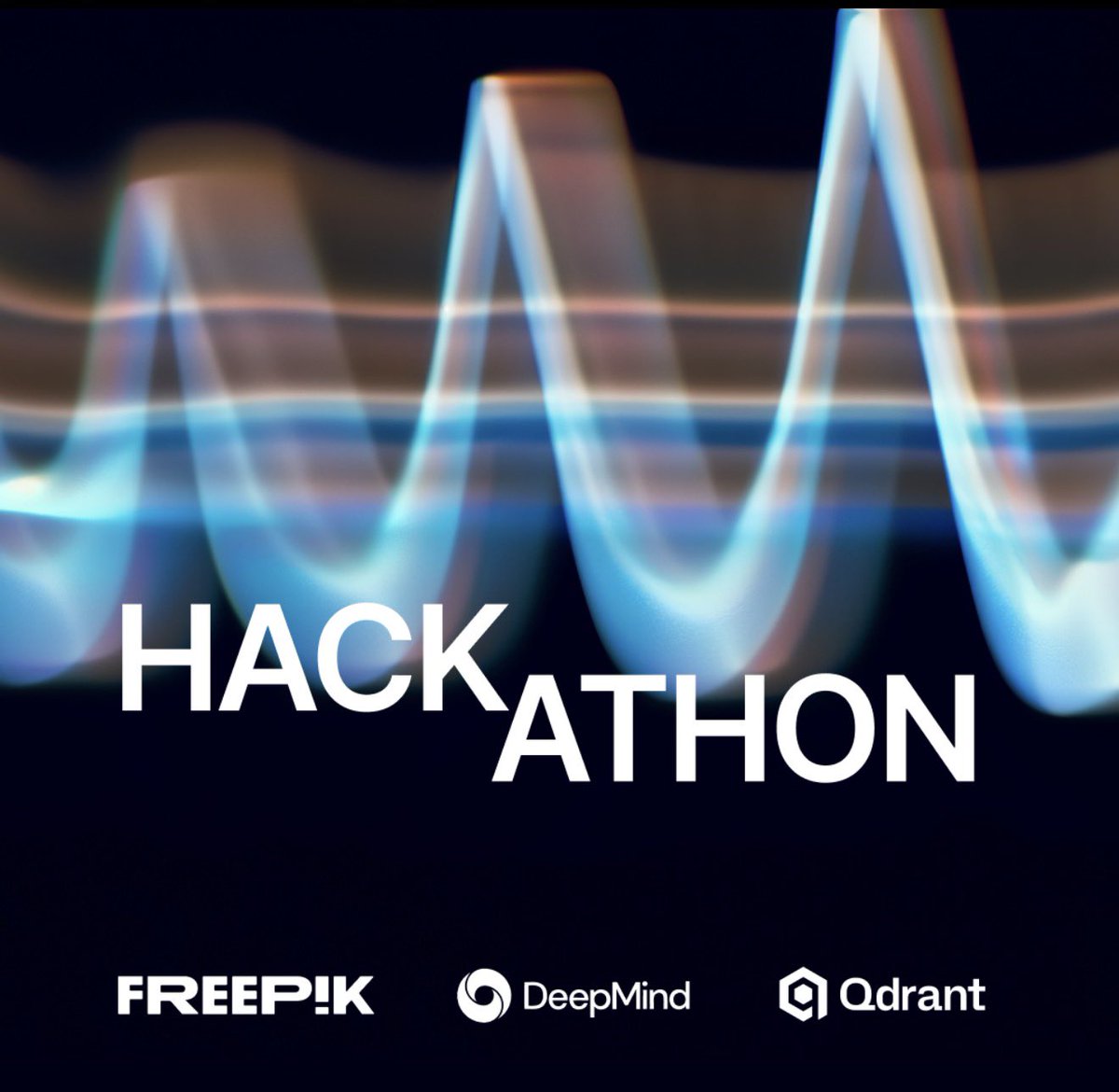 Organizing a hackathon with <a href="/GoogleDeepMind/">Google DeepMind</a>, <a href="/freepik/">Freepik</a>, &amp; <a href="/qdrant_engine/">Qdrant</a>. 

Pretty unique concept, we want to see how you combine vector search with image gen from Nano Banana 🍌 

Starting with an in-person kickoff in SF 11/22 then everything is virtual.

luma.com/2kt11r0m