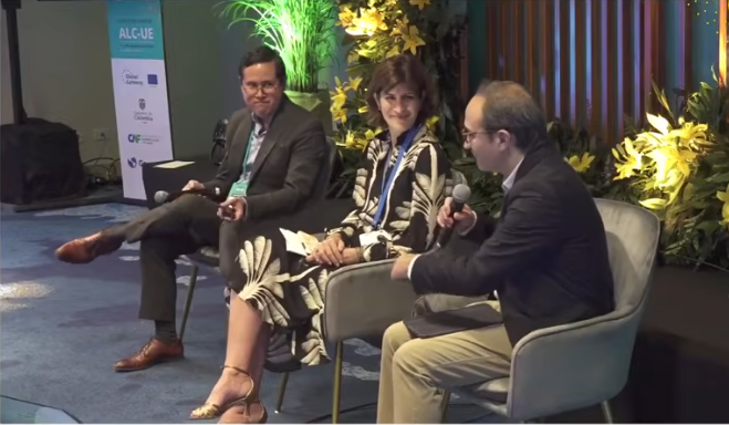 #AméricaLatina y el #Caribe no comienza de cero en materia de esfuerzos de desarrollo productivo, son varios los países que vienen implementando este tipo de políticas. Sin embargo, hay grandes oportunidades de mejora: se debe articular las políticas de #desarrolloproductivo