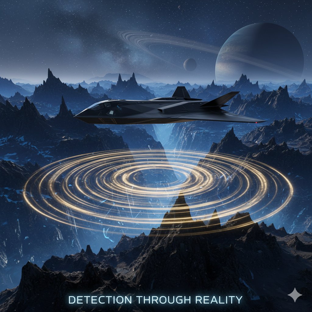 iamnayansarmah's tweet image. For decades, stealth was the holy grail of warfare.
But invisibility might be ending, not because of radar, but because of Quantum Sensors. 

#QuantumTech #DefenceInnovation