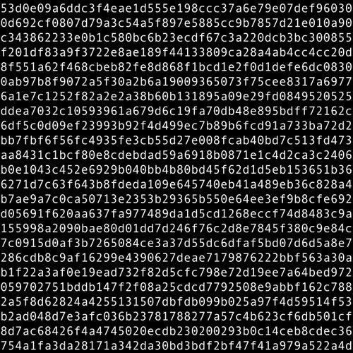Before November 11th, I'll post Kevin Abosch's artwork 1111. On my calendar, I've noted "something is going to happen." 

This isn't a teaser. I'm just paying attention 👀