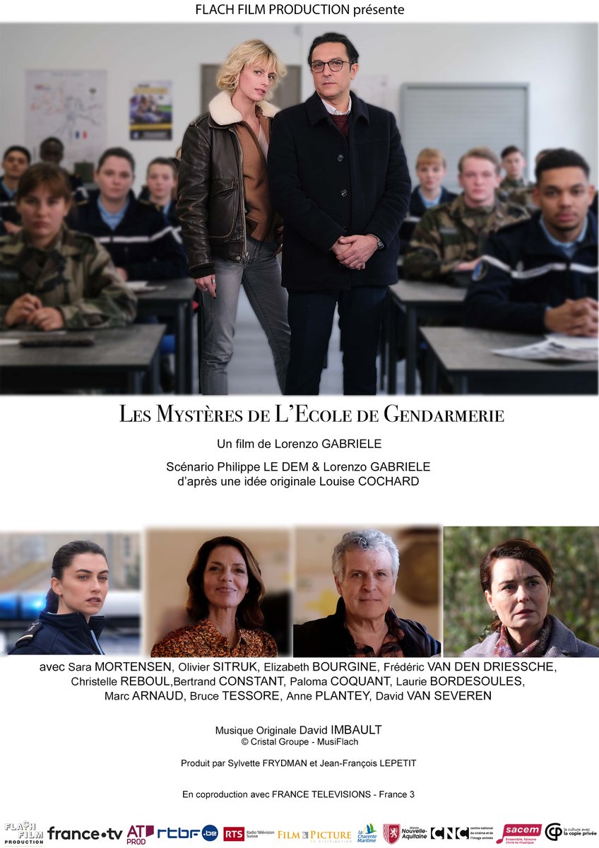 FlachFilmProd's tweet photo. [REDIFFUSION] À retrouver sur Téva :

📆 Vendredi 14 novembre
•21h Les Mystères de l’Île
•22h45 Les Mystères de la Duchesse
•00h30 Les Mystères de l’École de gendarmerie

📆 Lundi 17 novembre
•22h40 Les Mystères de l’École de gendarmerie
•00h30 Les Mystères de la Chorale https://t.co/ZOeNxg1FJI