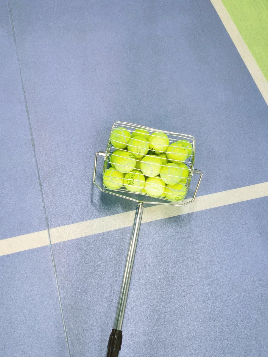 Every swing is a fight for love🎾💪 It's all about giving your best, pushing through the challenges, and playing with heart ❤️🔥 The court is where passion meets determination💥🏆