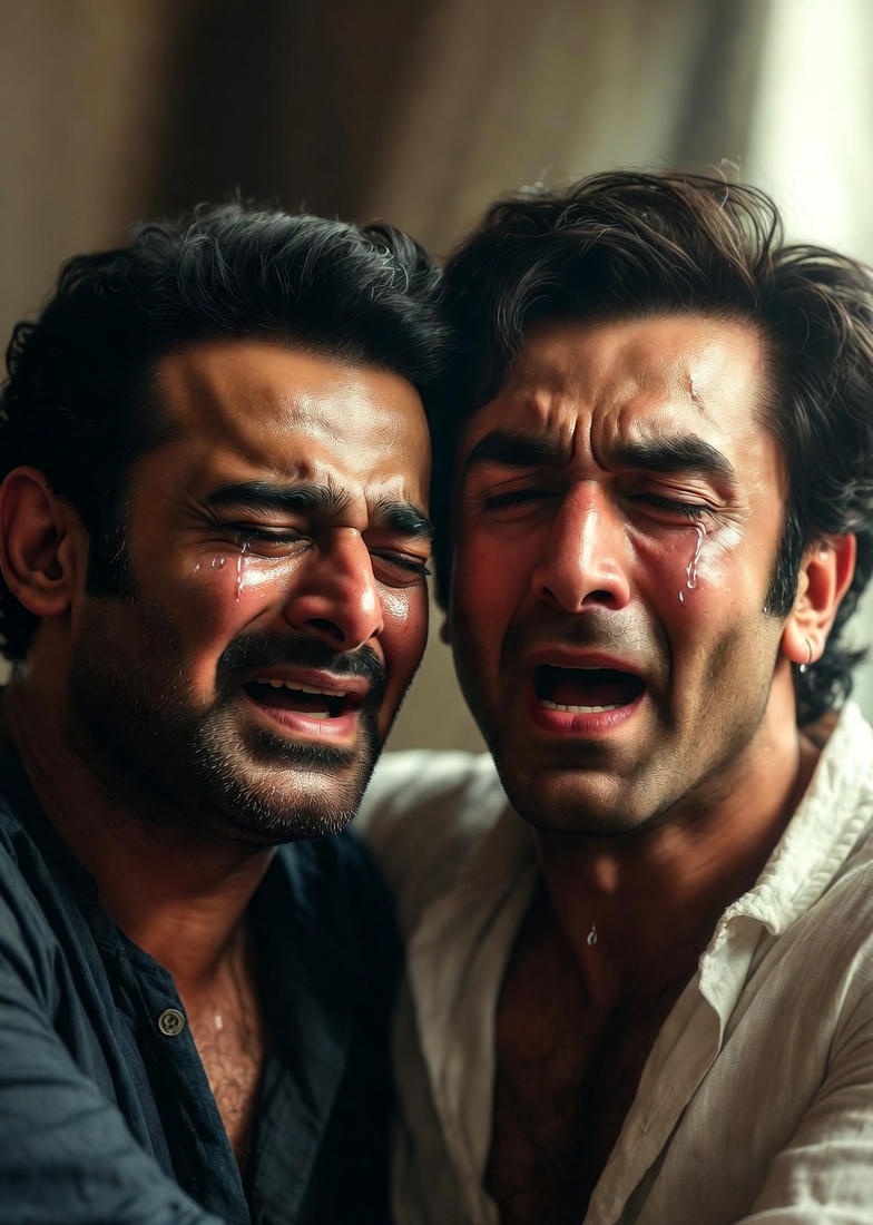 SRKians giving belt treatment to South Lottery
Sharvari fans giving belt treatment to North Lottery
That's poetic justice.