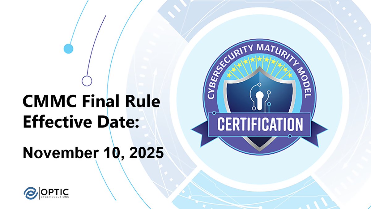 Optic Cyber Solutions tweet media