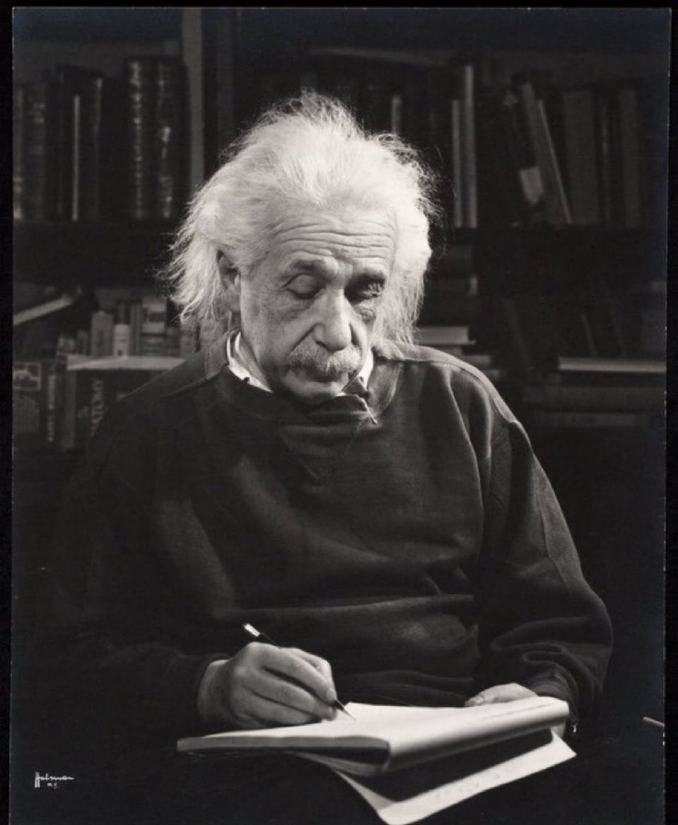 We cannot solve our problems with the same thinking we used when we created them. 

—Albert Einstein