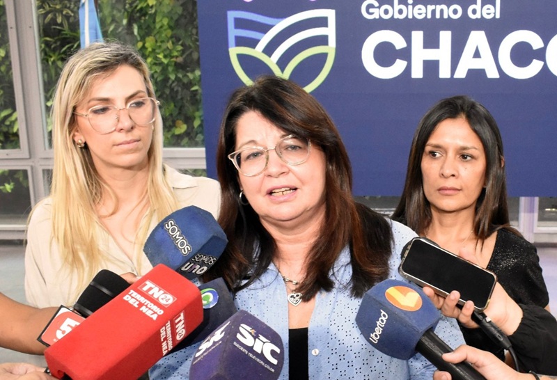 NPChaco1's tweet image. #CHACO: Será Este 14 Y 15 Noviembre: #IPRODICH Y #CEFCA Anunciaron El Congreso Internacional De #Discapacidad   #NoticiasDelParana noticiasdelparana.com.ar/NuevaEdicion/2…