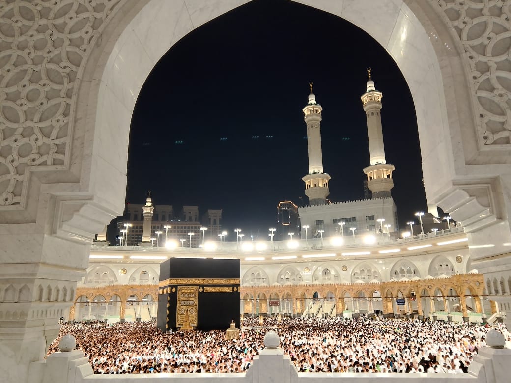 If you seek peace and comfort away from the chaos of daily life, this is the ideal place. I am grateful to Allah for this opportunity.