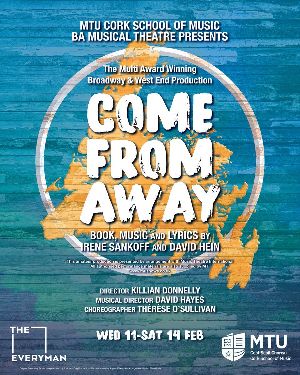 MTU Cork School of Music tweet media