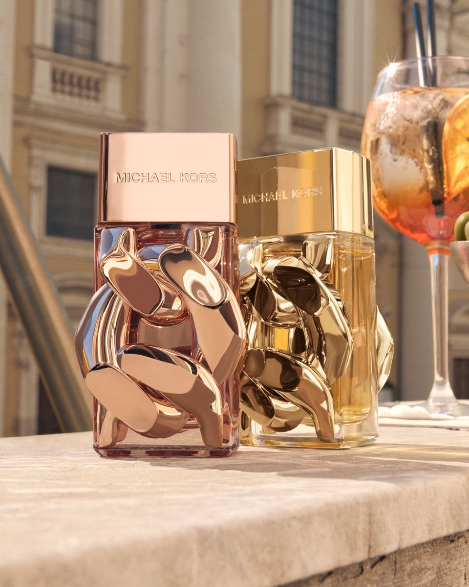 ItmagazineMex's tweet image. #MichaelKors

Son las pequeñas cosas de la vida: las fragancias Michael Kors Pour Femme y Michael Kors Pour Femme Absolu.