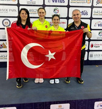 Sakarya’nın Gururu: Dünya Şampiyonu Masa Tenisi Sporcuları