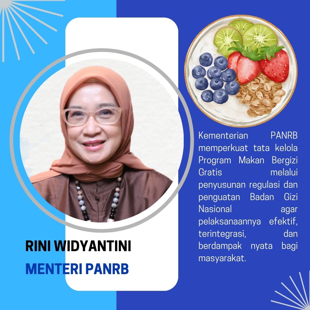 NusantaraHukum's tweet image. Dengan tata kelola yang kuat, program MBG menjadi instrumen strategis dalam mendorong pemerataan gizi nasional.

#MBG #ProgramPrioritas #ProgramPresiden #Gizi #Sehat