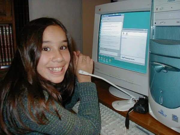 It all started with installing games from diskettes on a PC.