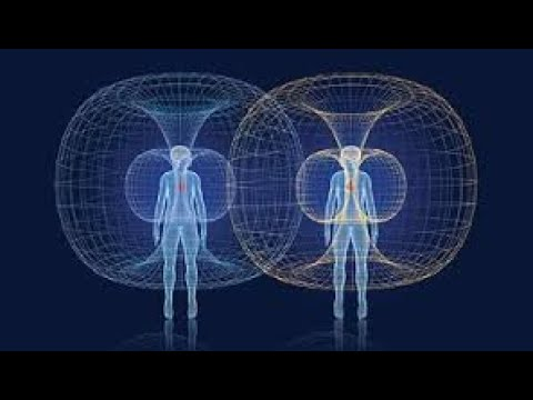 Tuluminati888's tweet image. ⚠️ What if “contagion” isn’t infection but communication?

Every human emits a measurable electromagnetic field shaped like a torus, strongest around the heart and brain. This isn’t a theory; it’s documented through magnetocardiography and magnetoencephalography. 

Our fields…