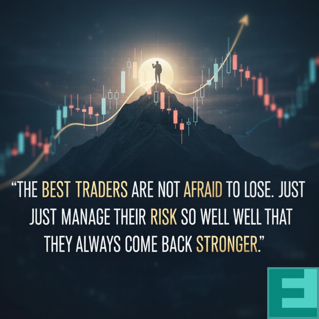 EarnForexBlog's tweet image. This powerful quote reminds us of two crucial pillars of successful trading:

1. Embrace Risk Management: It&apos;s not about avoiding losses, but controlling them.
2. Resilience is Key: Every setback is a setup for a stronger comeback.

#forex #bitcoin #trading #EarnForex…