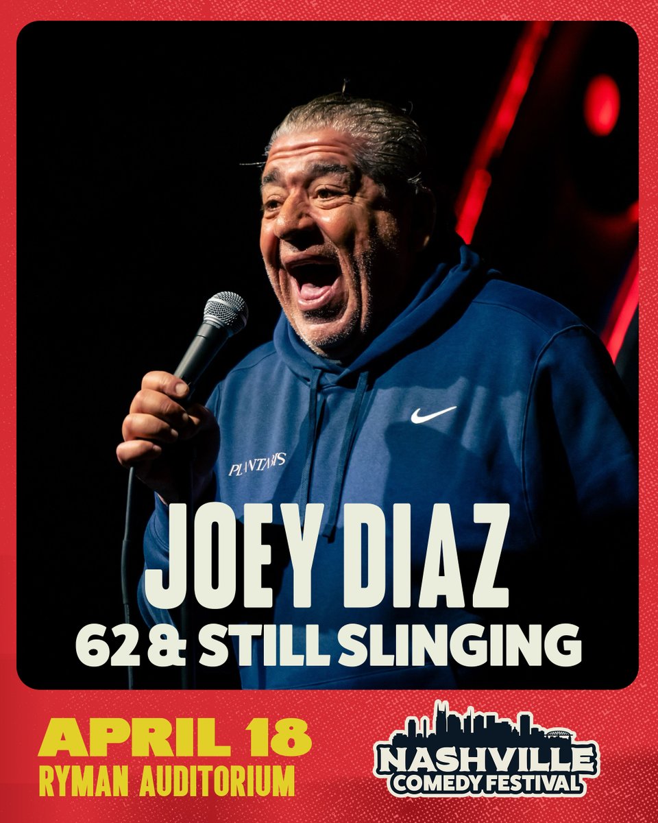 Nashville Comedy Festival tweet media