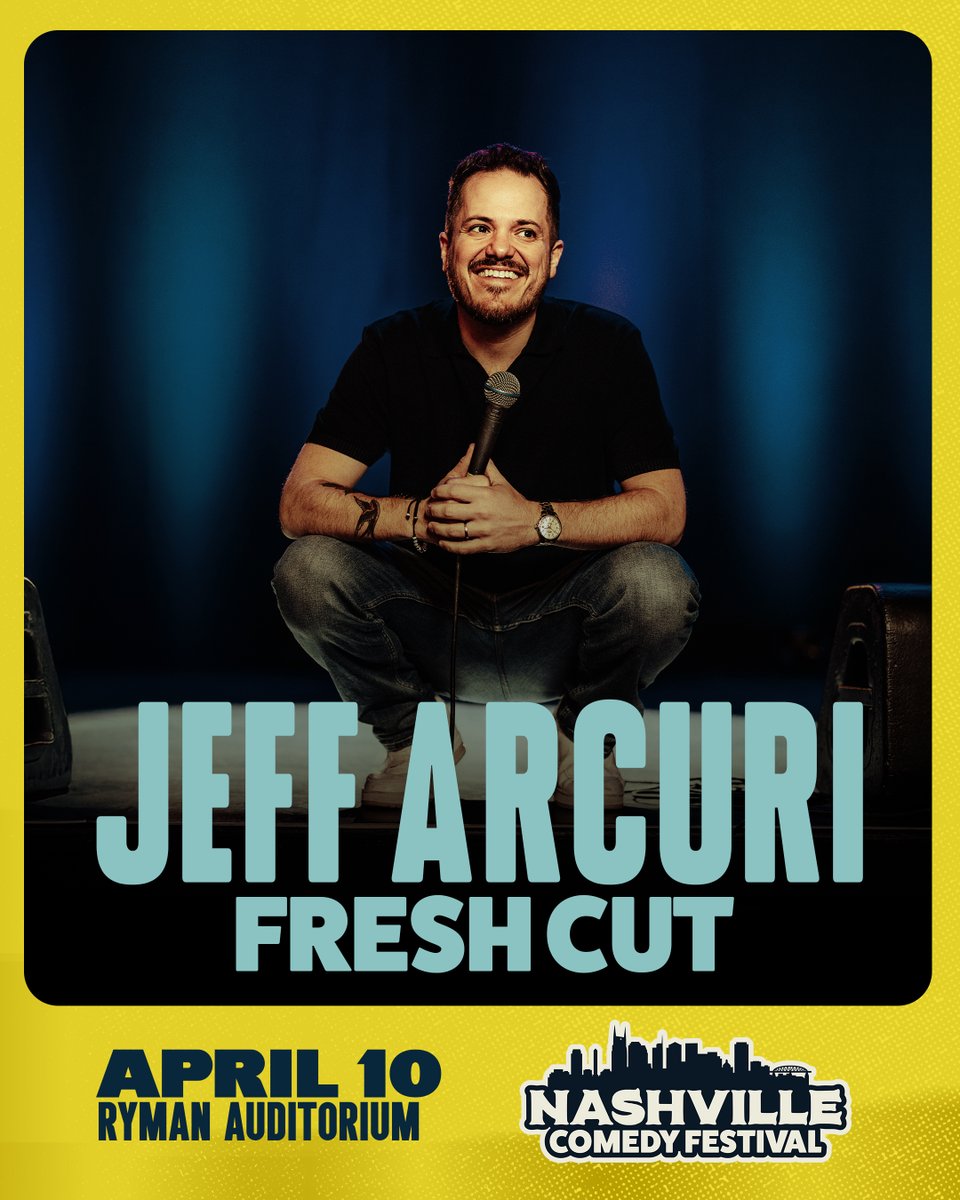 Nashville Comedy Festival tweet media