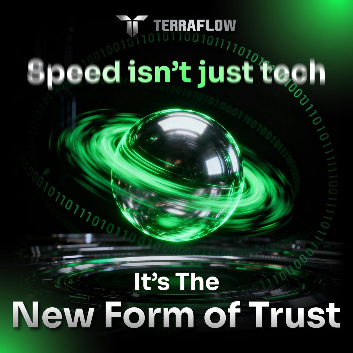 Terra_FlowWeb3's tweet image. Cross-border transfers shouldn’t take 3 days and 1.5% fees.
With TerraFlow, assets move globally in 10 minutes—
at 0.05% cost, fully compliant.
Speed isn’t just tech; it’s the new form of trust.
#TerraFlow #RWA #DeFi #CeFi #Web3 #Fintech